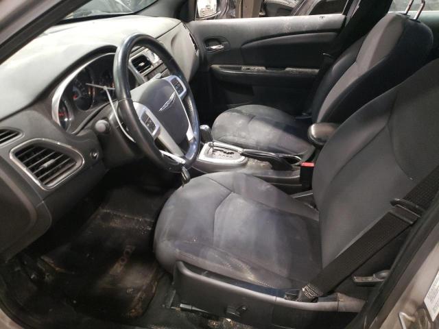 Photo 7 from auction – 2013 CHRYSLER 200 TOURIN with VIN 1C3CCBBB8DN617206