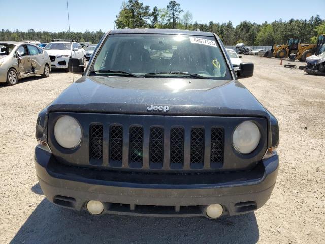 Photo 5 from auction – 2014 JEEP PATRIOT SP with VIN 1C4NJPBA5ED599446