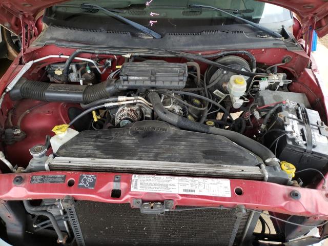 Photo 11 from auction – 1998 DODGE RAM 1500 with VIN 3B7HC13Z7WG171827