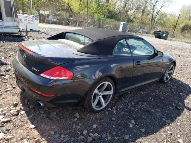 Photo 3 from auction – 2008 BMW 650 I with VIN WBAEB53578CX61300