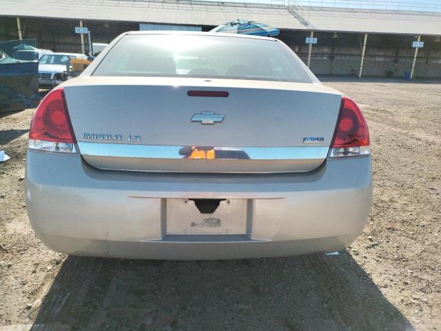 Photo 6 from auction – 2009 CHEVROLET IMPALA with VIN 2G1WB57K491276152