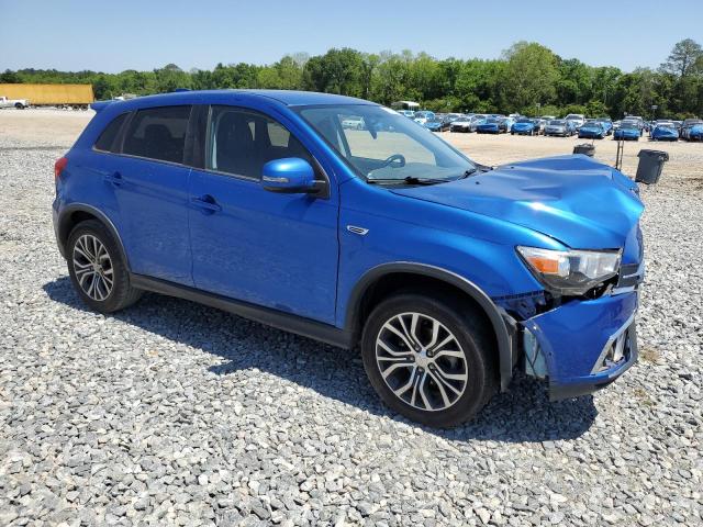 Photo 4 from auction – 2018 MITSUBISHI OUTLANDER with VIN JA4AP3AW2JZ006295