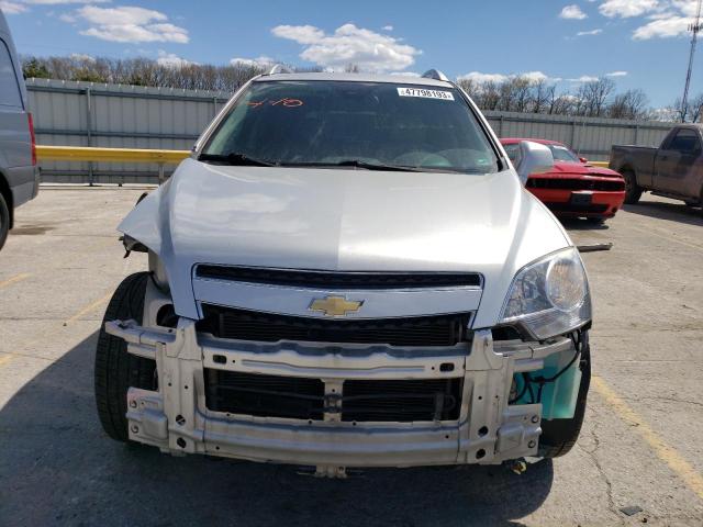 Photo 5 from auction – 2014 CHEVROLET CAPTIVA LT with VIN 3GNAL4EK3ES671585