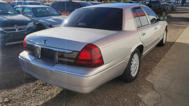 Photo 4 from auction – 2007 MERCURY GRAND MARQ with VIN 2MEFM75V47X627774