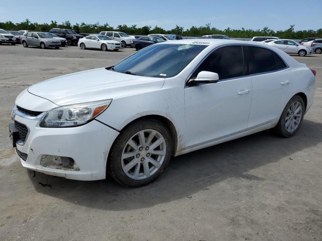 CHEVROLET MALIBU 2LT 2015 with VIN 1G11D5SLXFF151455 - Photo from auction
