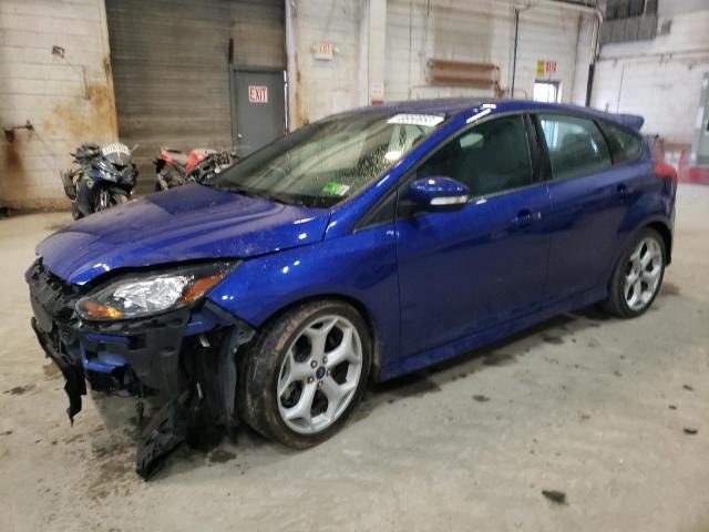 FORD FOCUS ST 2014 with VIN 1FADP3L90EL369199 - Photo from auction