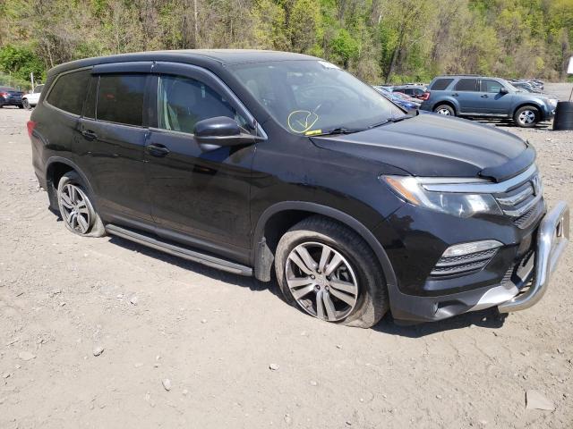 Photo 4 from auction – 2016 HONDA PILOT EXL with VIN 5FNYF6H8XGB007919