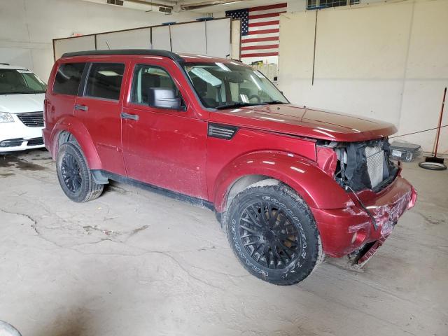 Photo 4 from auction – 2007 DODGE NITRO SLT with VIN 1D8GU58K27W739434