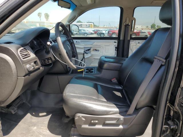 Photo 7 from auction – 2012 CHEVROLET TAHOE POLI with VIN 1GNLC2E02CR246466
