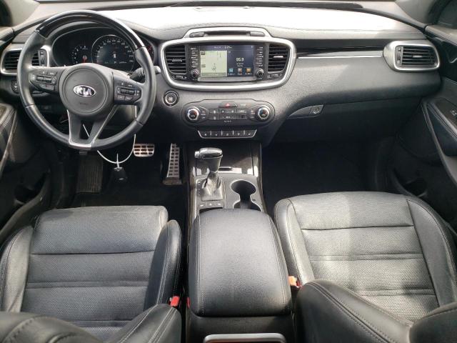 Photo 8 from auction – 2016 KIA SORENTO SX with VIN 5XYPKDA59GG185082