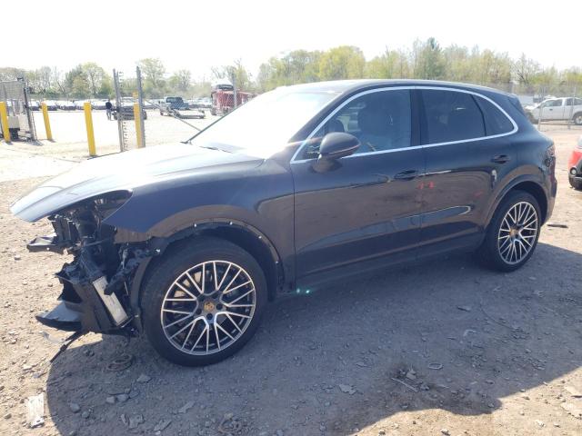 PORSCHE CAYENNE 2020 with VIN WP1AB2AY3LDA27932 - Photo from auction