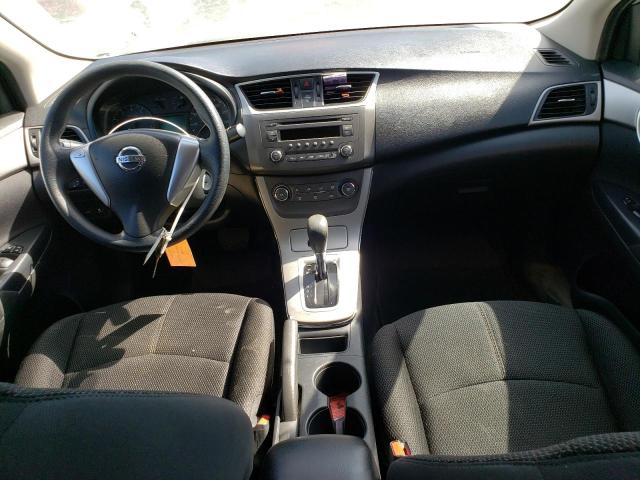 Photo 8 from auction – 2013 NISSAN SENTRA S with VIN 3N1AB7AP3DL722867