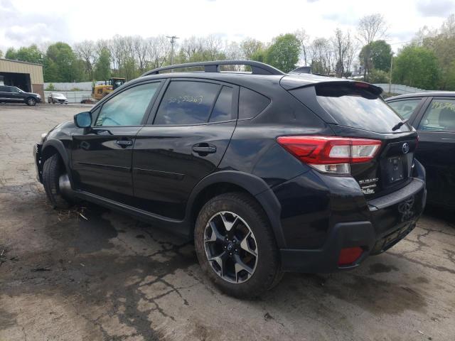 Photo 2 from auction – 2019 SUBARU CROSSTREK with VIN JF2GTADC4KH384290