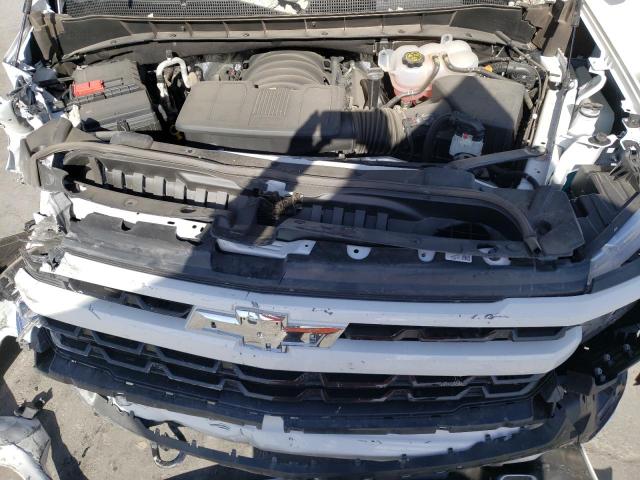 Photo 11 from auction – 2023 CHEVROLET SILVERADO with VIN 2GCUDEED5P1101628
