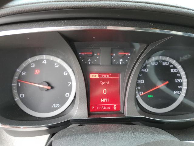 Photo 9 from auction – 2016 GMC TERRAIN SL with VIN 2GKFLSEK1G6107085