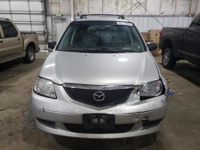 Photo 5 from auction – 2002 MAZDA MPV WAGON with VIN JM3LW28A420331615