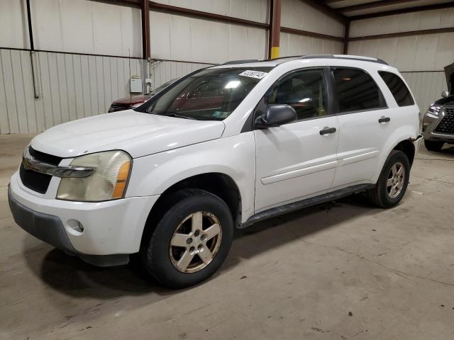 CHEVROLET EQUINOX LS 2005 with VIN 2CNDL23FX56079983 - Photo from auction