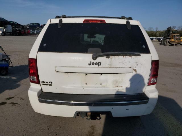 Photo 6 from auction – 2006 JEEP GRAND CHER with VIN 1J4HR58206C185275