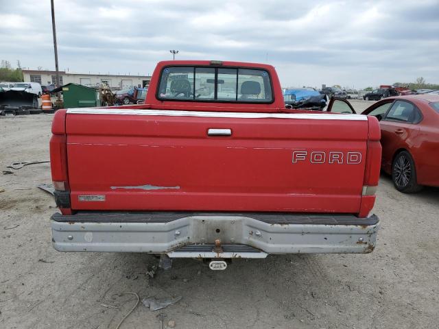 Photo 10 from auction – 1992 FORD F150 with VIN 1FTEF15Y2NNA79593