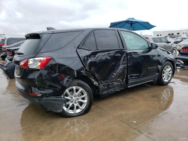 Photo 3 from auction – 2021 CHEVROLET EQUINOX LS with VIN 2GNAXHEV4M6156498