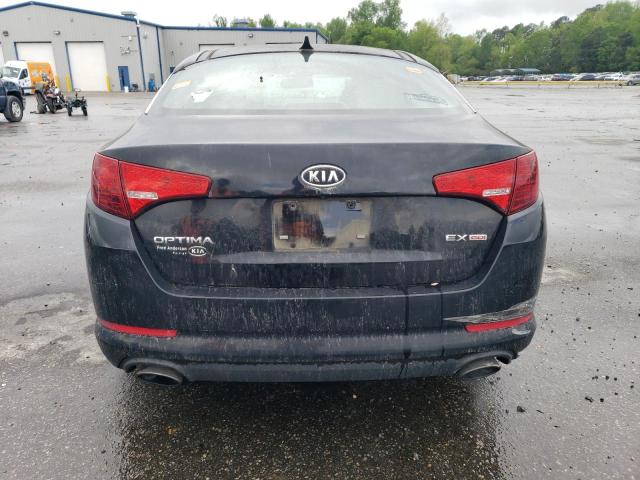 Photo 6 from auction – 2012 KIA OPTIMA EX with VIN 5XXGN4A78CG049341