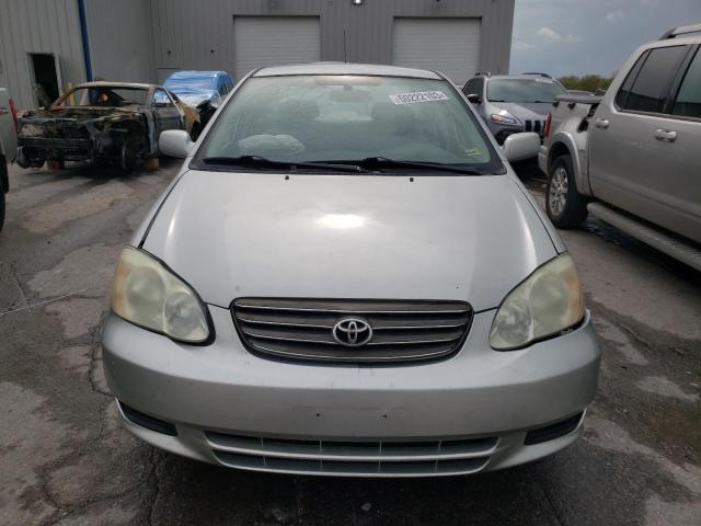 Photo 5 from auction – 2004 TOYOTA COROLLA CE with VIN 1NXBR32E84Z335638