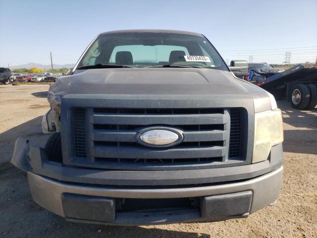 Photo 5 from auction – 2009 FORD F150 with VIN 1FTPF12V39KB73086
