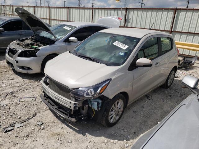 CHEVROLET SPARK 1LT 2020 with VIN KL8CD6SA9LC463311 - Photo from auction