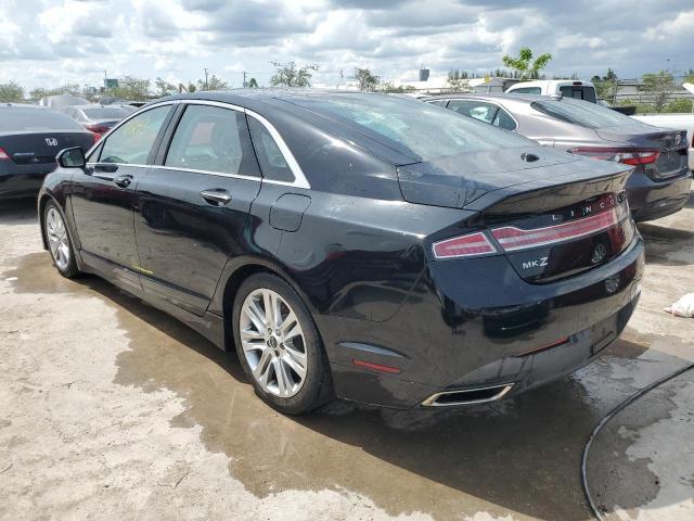 Photo 2 from auction – 2016 LINCOLN MKZ with VIN 3LN6L2GK7GR612044
