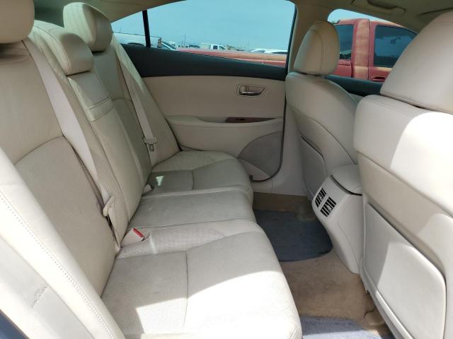 Photo 10 from auction – 2010 LEXUS ES 350 with VIN JTHBK1EG9A2374853