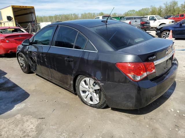 Photo 2 from auction – 2012 CHEVROLET CRUZE LS with VIN 1G1PD5SH5C7371615