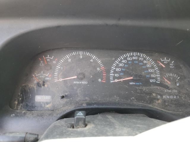 Photo 9 from auction – 1999 DODGE RAM 2500 with VIN 1B7KF23Z4XJ595226