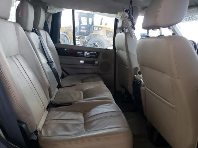 Photo 10 from auction – 2012 LAND ROVER LR4 with VIN SALAC2D43CA615640