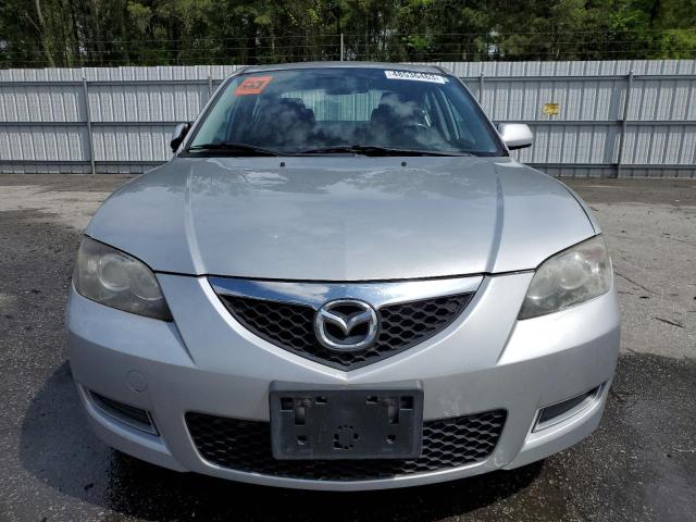 Photo 5 from auction – 2007 MAZDA 3 I with VIN JM1BK32GX71612435