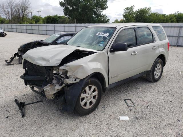 MAZDA TRIBUTE I 2008 with VIN 4F2CZ02Z78KM23060 - Photo from auction