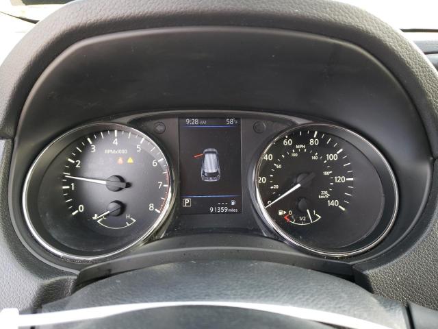 Photo 9 from auction – 2020 NISSAN ROGUE S with VIN KNMAT2MV3LP535641