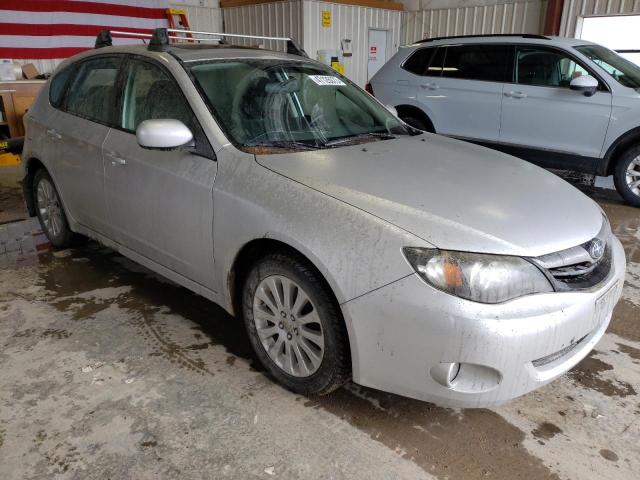 Photo 4 from auction – 2010 SUBARU IMPREZA 2. with VIN JF1GH6B61AG812837