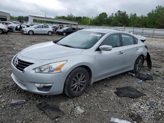 NISSAN ALTIMA 2.5 2015 with VIN 1N4AL3APXFC574708 - Photo from auction