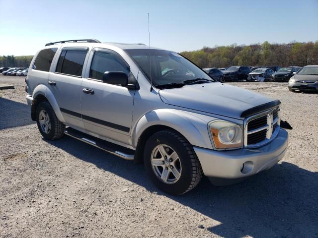 Photo 4 from auction – 2004 DODGE DURANGO ST with VIN 1D8HB58D24F136782