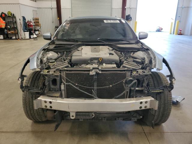 Photo 5 from auction – 2009 INFINITI G37 BASE with VIN JNKCV66E99M722981