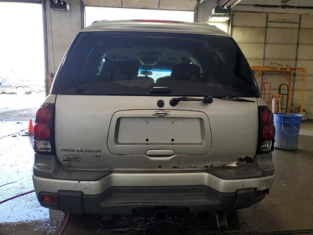 Photo 6 from auction – 2005 CHEVROLET TRAILBLAZE with VIN 1GNET16M856197198