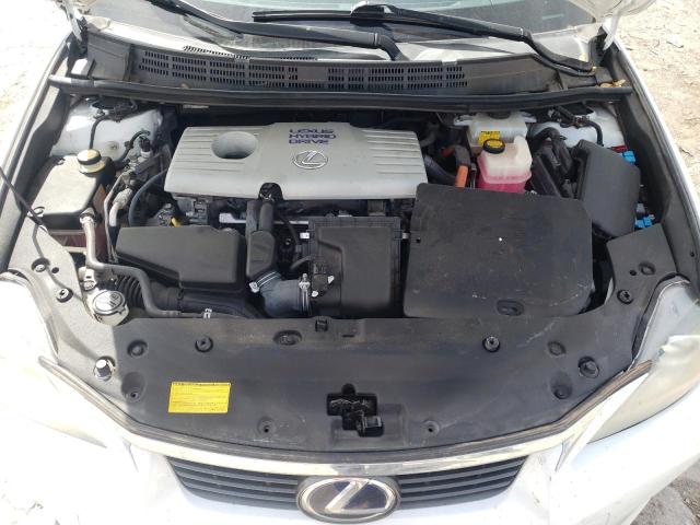 Photo 11 from auction – 2012 LEXUS CT 200 with VIN JTHKD5BH8C2104899