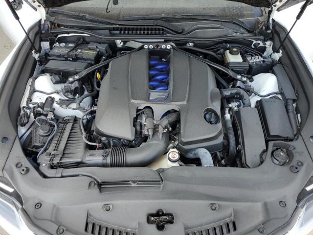 Photo 11 from auction – 2020 LEXUS RC-F TRACK with VIN JTHYP5BC3L5007775