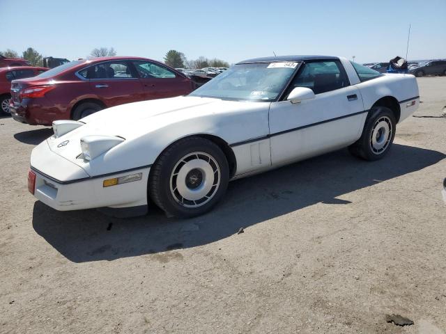 Photo 1 from auction – 1985 CHEVROLET CORVETTE with VIN 1G1YY078XF5110484