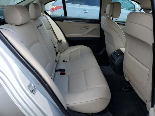 Photo 10 from auction – 2013 BMW 528 XI with VIN WBAXH5C5XDD107872