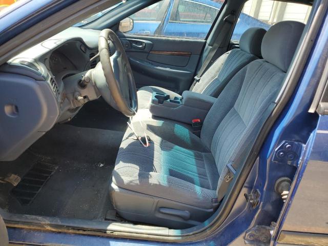 Photo 7 from auction – 2004 CHEVROLET IMPALA with VIN 2G1WF52E149115371