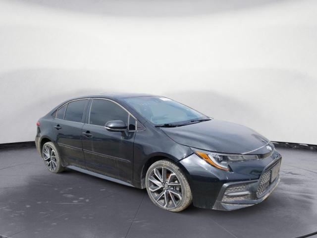 Photo 4 from auction – 2020 TOYOTA COROLLA XS with VIN 5YFT4RCE1LP017686