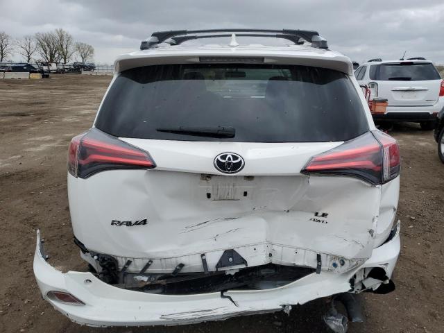 Photo 6 from auction – 2016 TOYOTA RAV4 LE with VIN JTMBFREV2GJ095648