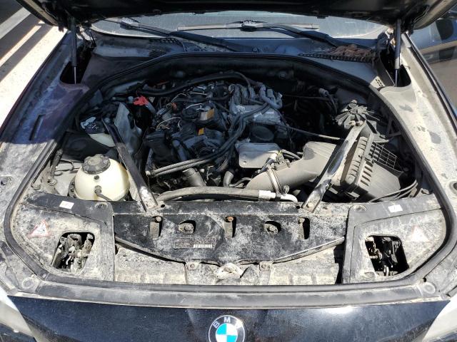 Photo 11 from auction – 2013 BMW 528 XI with VIN WBAXH5C53DD107244
