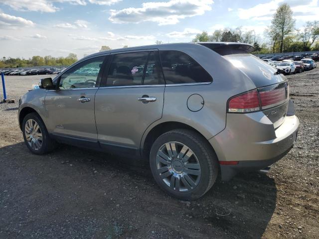 Photo 2 from auction – 2008 LINCOLN MKX with VIN 2LMDU88C48BJ09834